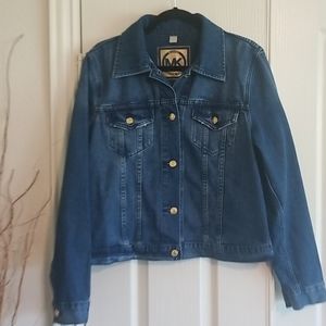 Michael Kors Jean Jacket